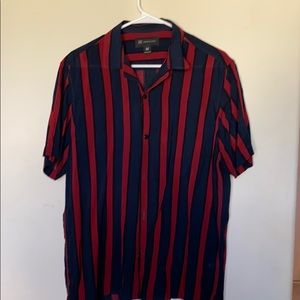 INC men’s button down
